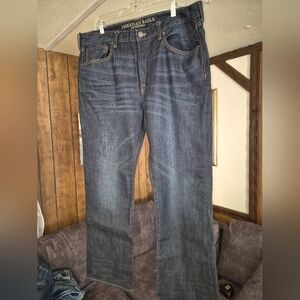 Men's Blue Jeans